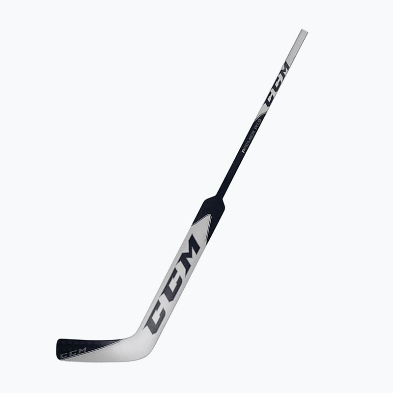 CCM Premier R1.9 JR schwarz Kinder Torwart Hockeyschläger