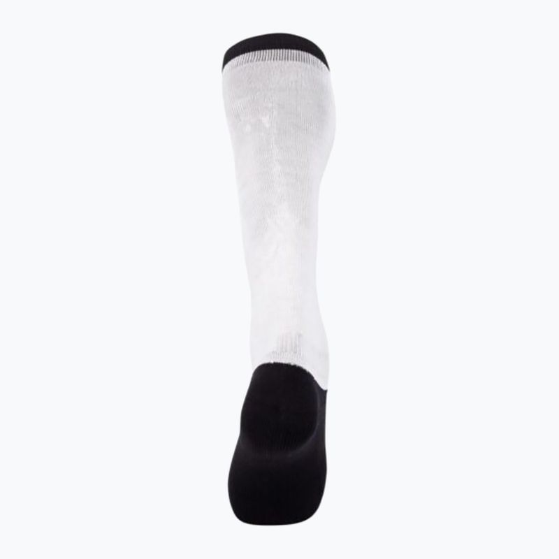 CCM Pro Cut '19 Hockeysocken weiß/schwarz 3