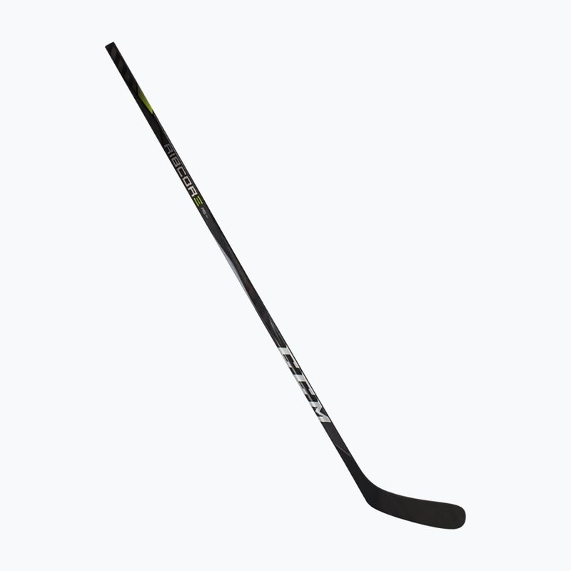 CCM Ribcor Pro SR Hockeyschläger schwarz 2