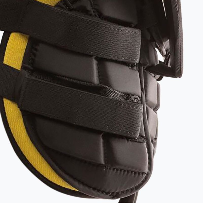 Kinder-Hockey-Torwartweste CCM Premier R1.5 JR schwarz 4