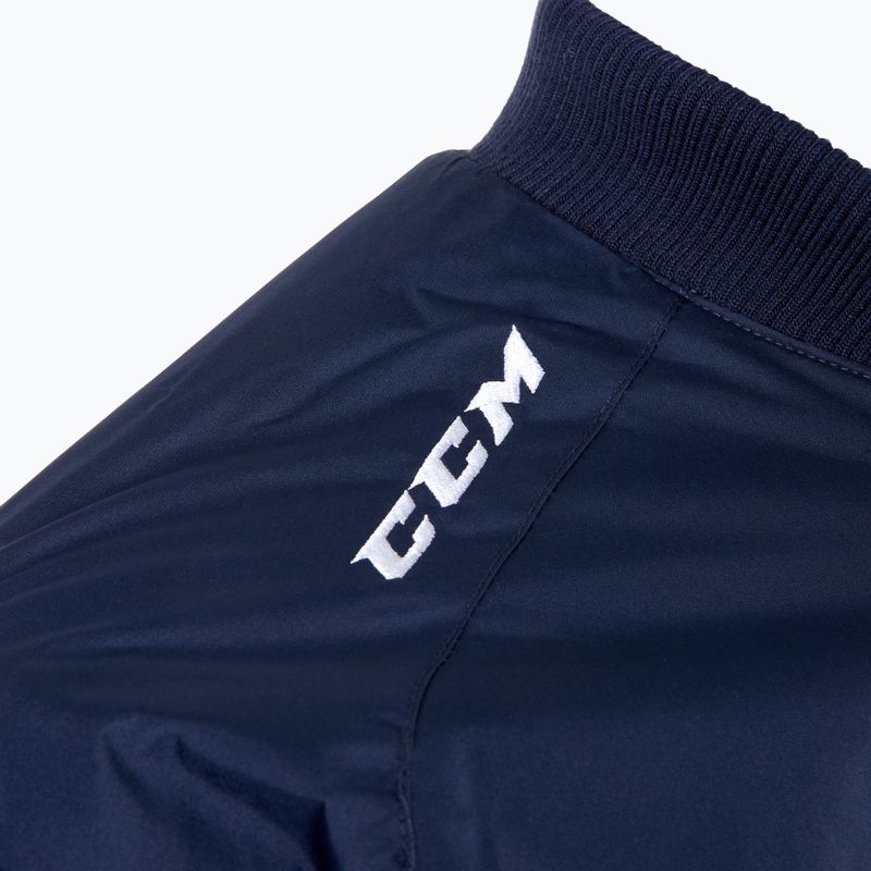 Herren CCM Bomber SR Schweden Jacke 4