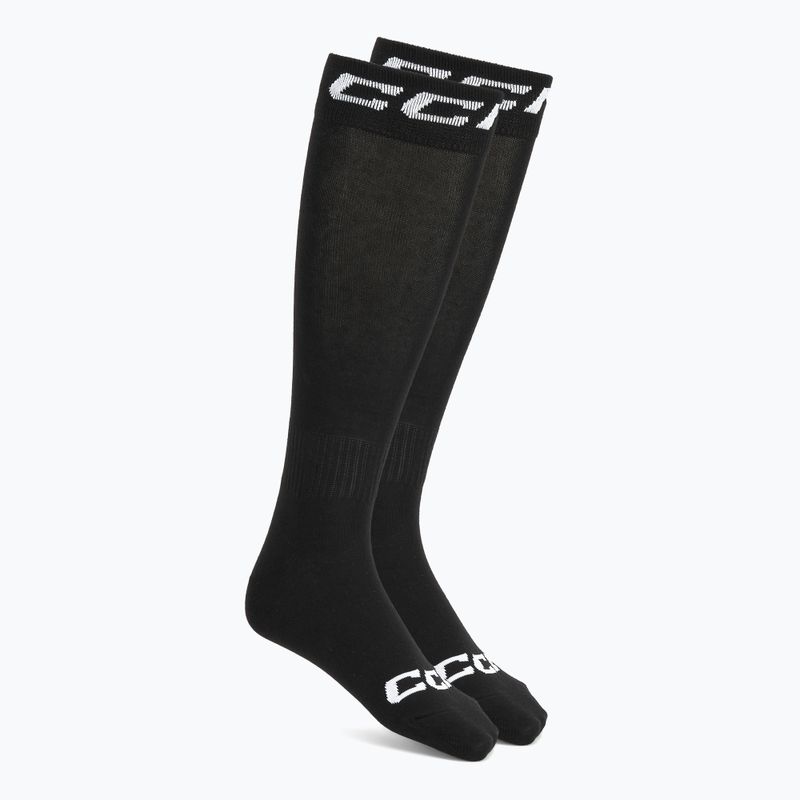 Eishockey-Socken CCM Basic SR black