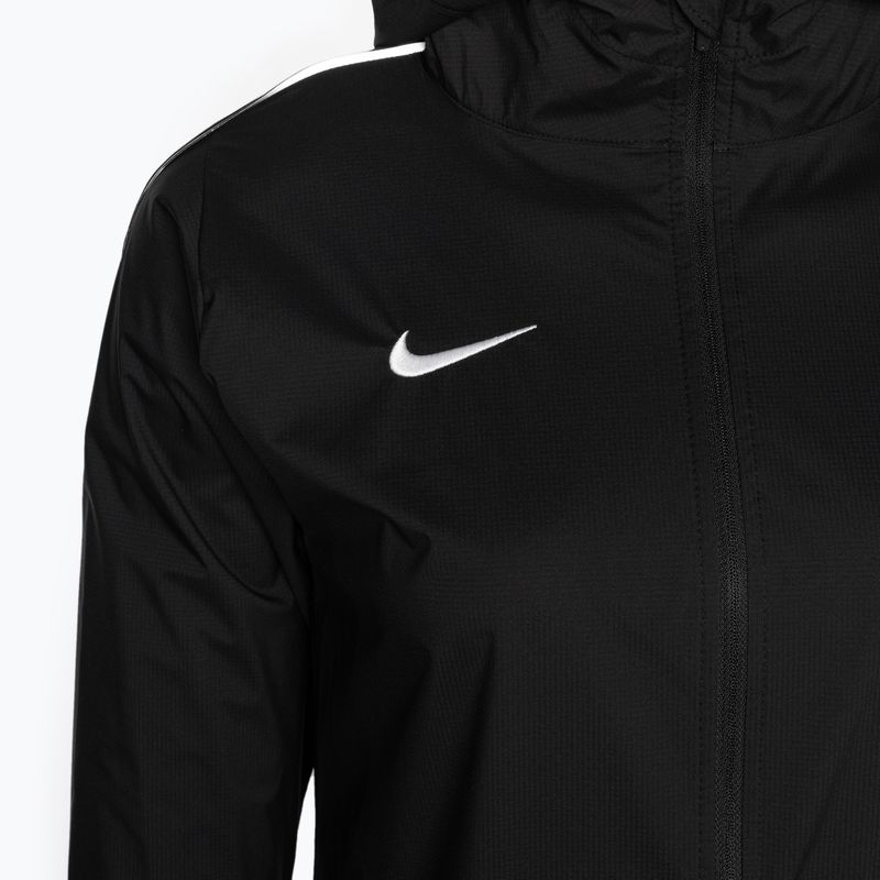 Damen Laufjacke Nike Woven schwarz 3