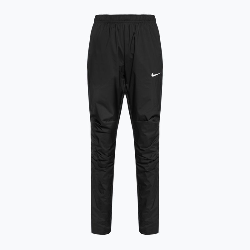 Damen Laufhose Nike Woven schwarz