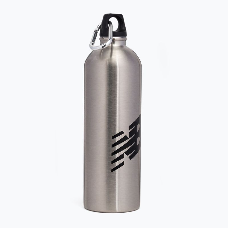 Bidon New Balance Sport 7 Metal Bottle Sb5 grau NBEQ369MSB5