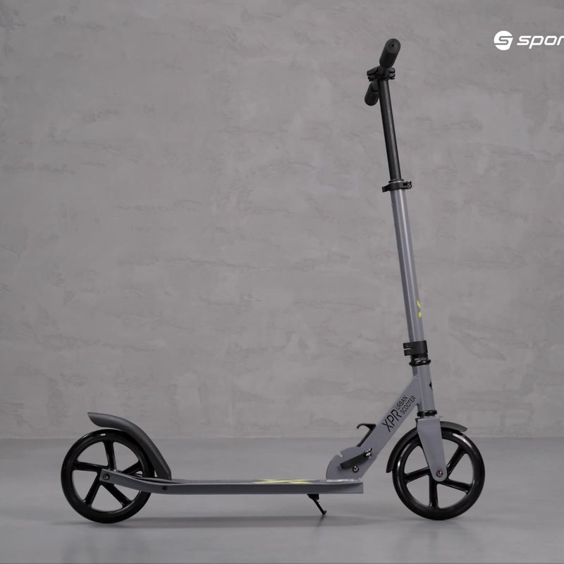 Street Sufring Urban XPR Burst Scooter schwarz 0419015/2 5