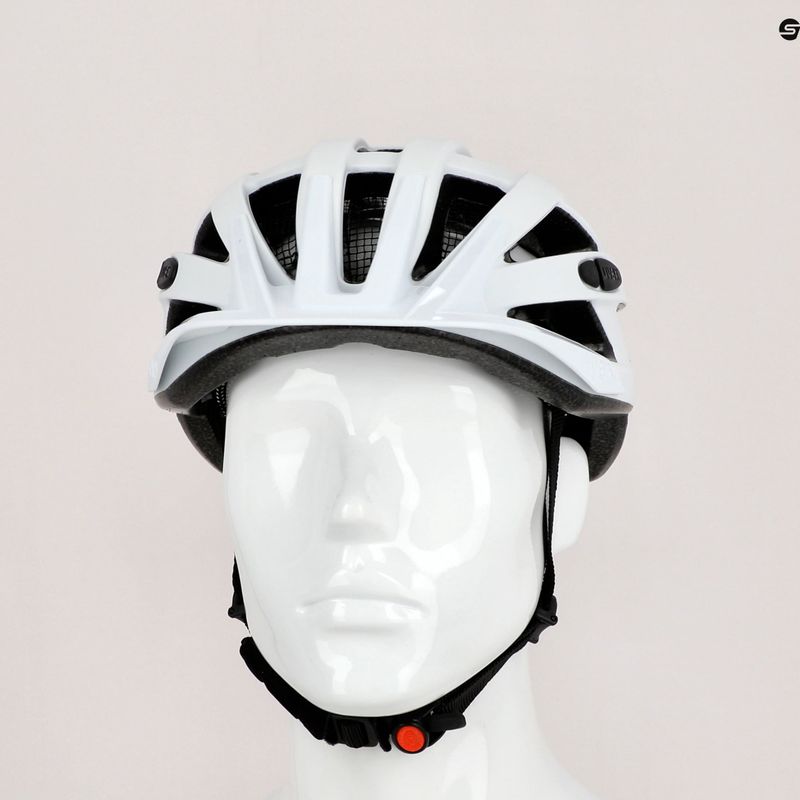 Damen Fahrradhelm UVEX i-vo cc weiß 410423 07 9