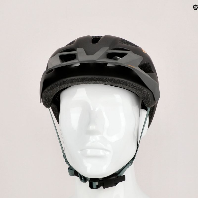 Giro Fixture Fahrradhelm schwarz GR-7129939 9