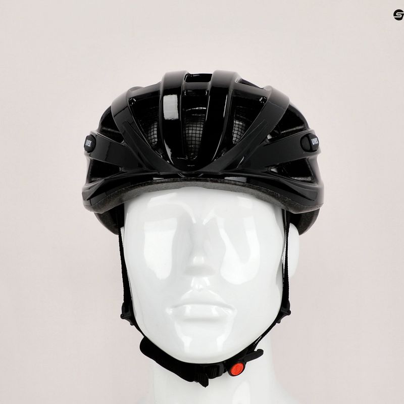 UVEX Fahrradhelm I-vo schwarz S4104240215 9