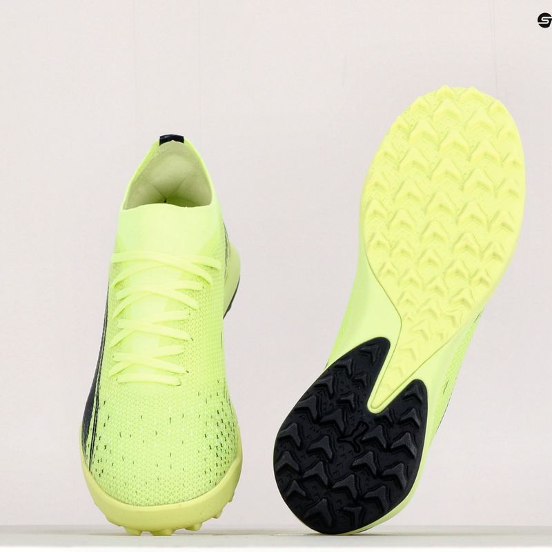 PUMA Ultra Match TT Fußballschuhe grün 106903 01 10