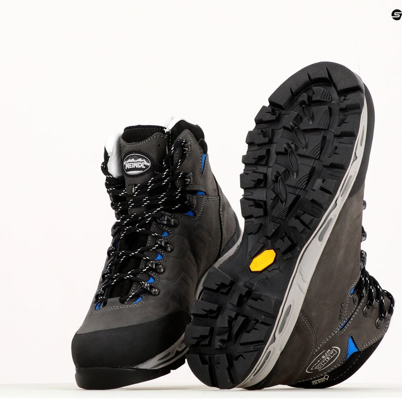 Herren-Trekkingstiefel Meindl Bellavista MFS grau 2426/31 9