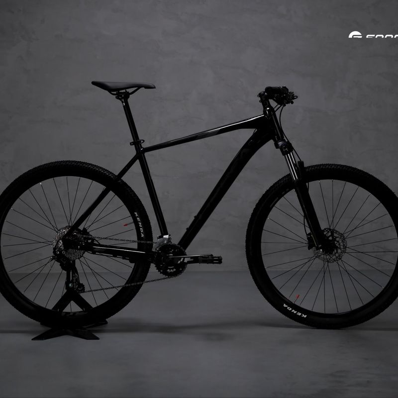 Orbea MX 27 50 Mountainbike schwarz 15