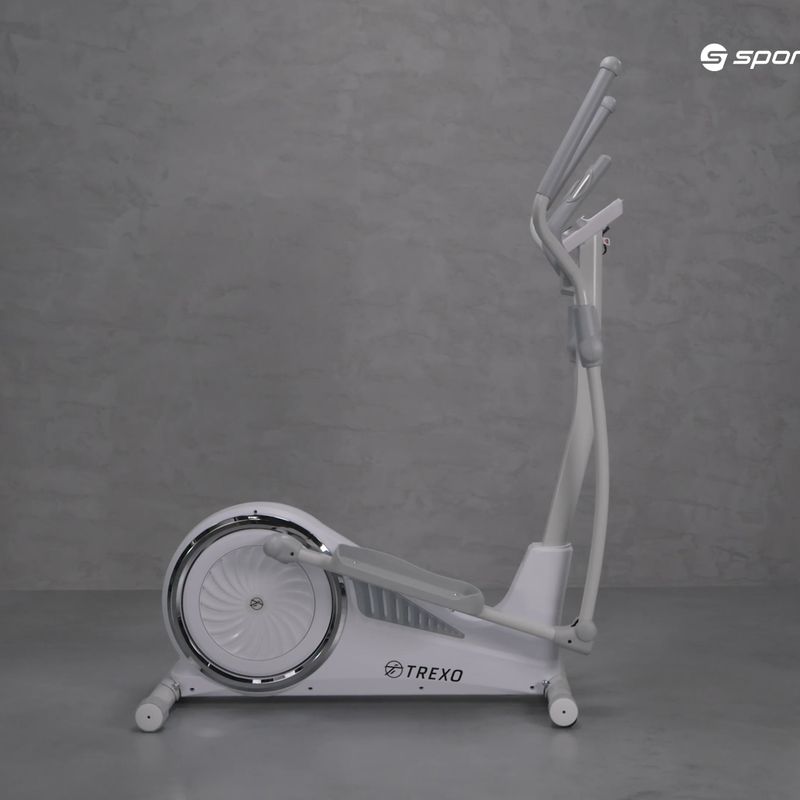 Crosstrainer XTREXO weiß ET5 17