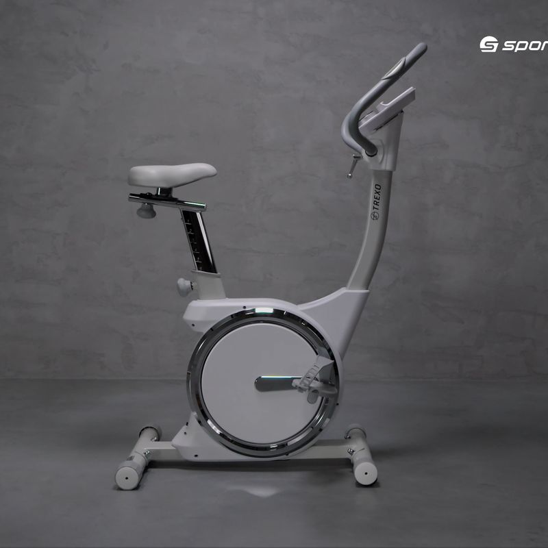 Heimtrainer TREXO weiß EB3 17
