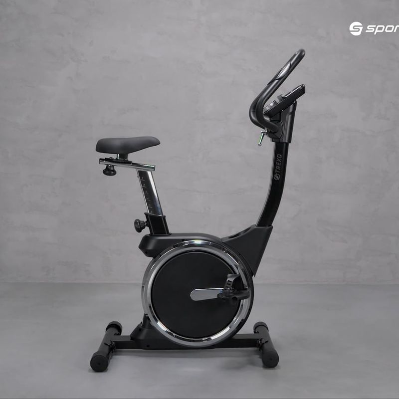 Heimtrainer TREXO schwarz EB3 19