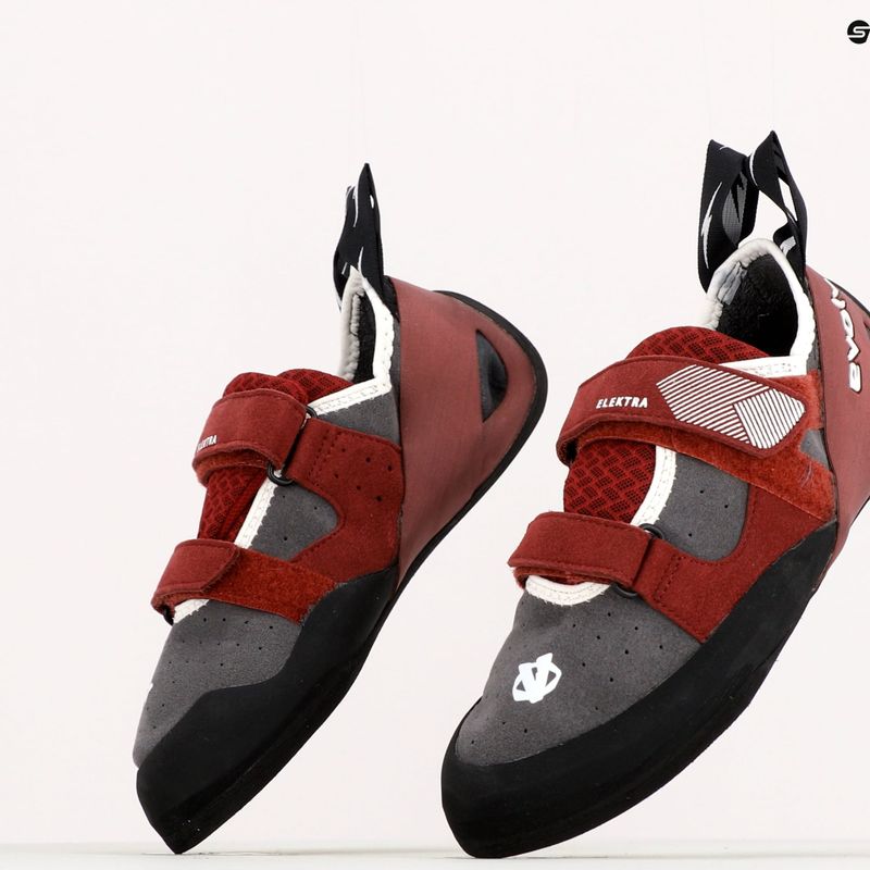 Herren Evolv Elektra 300 Kletterschuhe rosa 66-0000000065 11