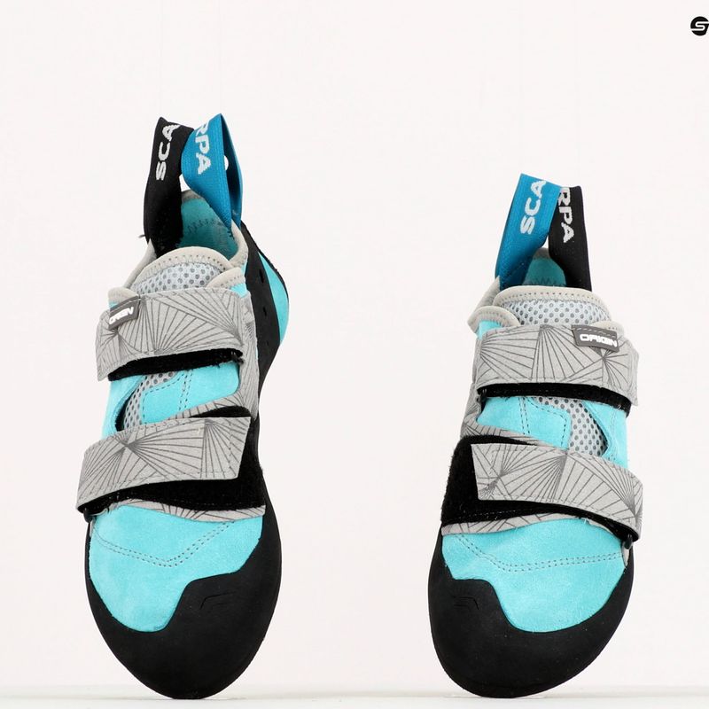 SCARPA Origin Damen Kletterschuhe blau 70062-002/2 9