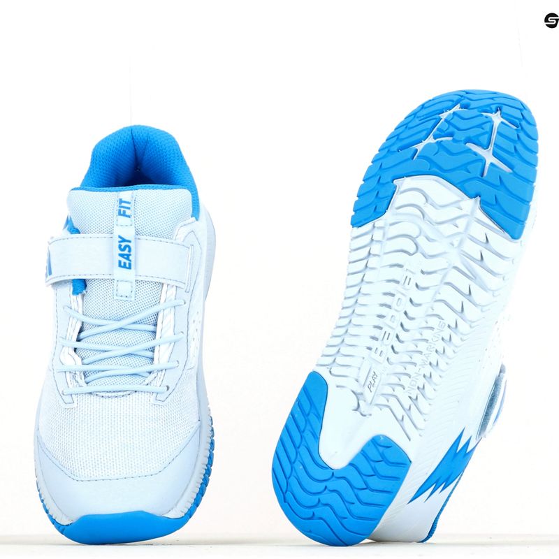 Kinder-Tennisschuhe BABOLAT Pulsion AC Kid blau 32F21518 9