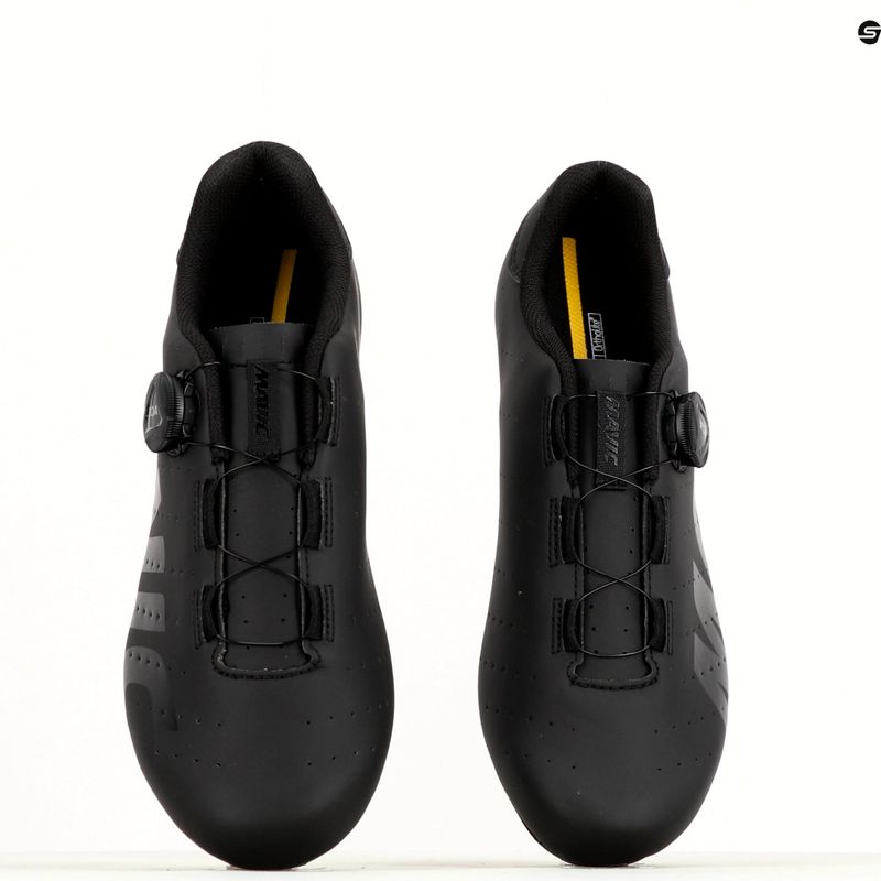 Mavic Tretry Cosmic Boa Herren Rennradschuhe schwarz L41358900 10