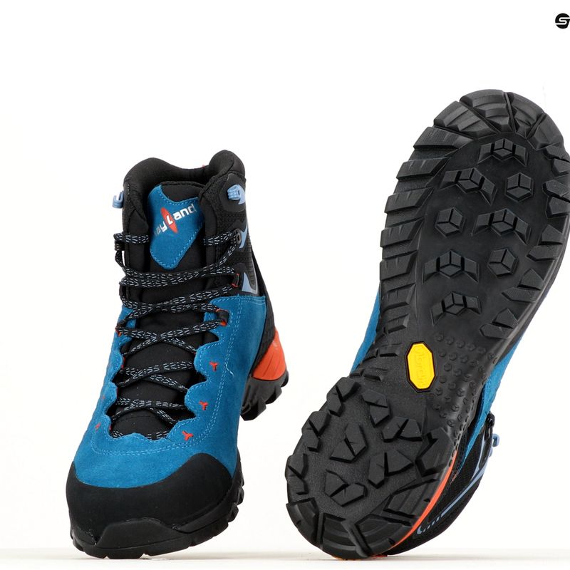 Kayland Herren-Trekkingstiefel Inphinity GTX blau 18020020 9