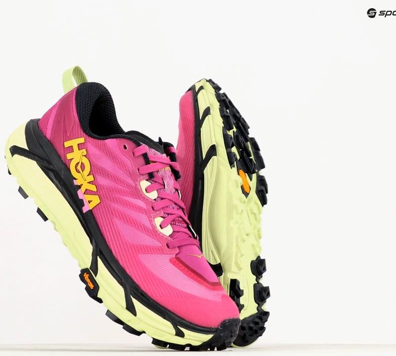 Damen Laufschuhe HOKA Mafate Speed 3 rosa 1113531-FFBT 10