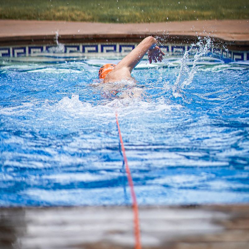 Schwimmtrainingsgürtel BuddySwim Stationary Swim Training 4