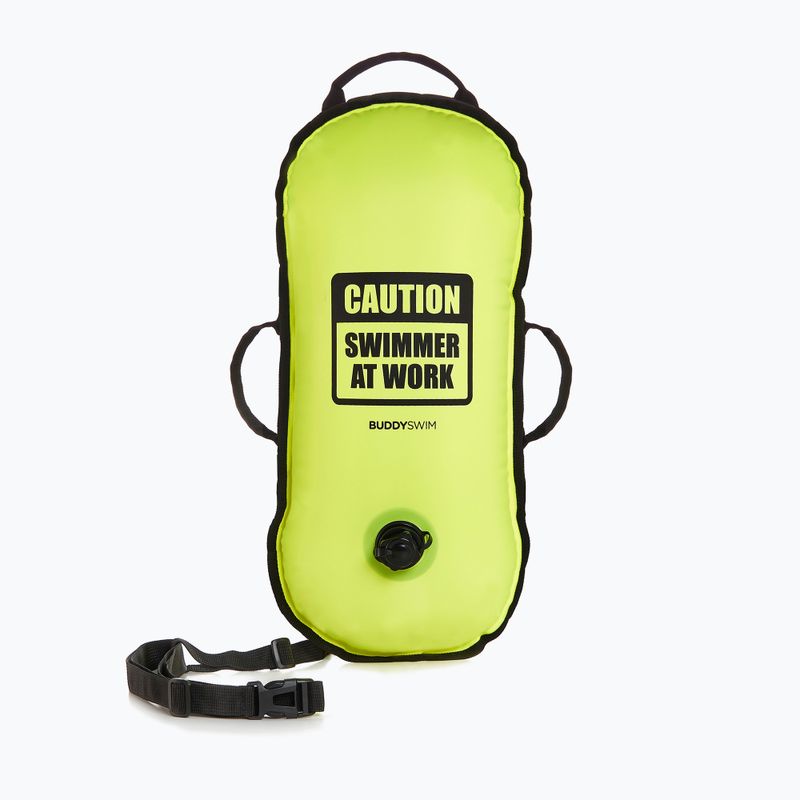 Rettungsboje BuddySwim Ultralight CSW 10 l yellow