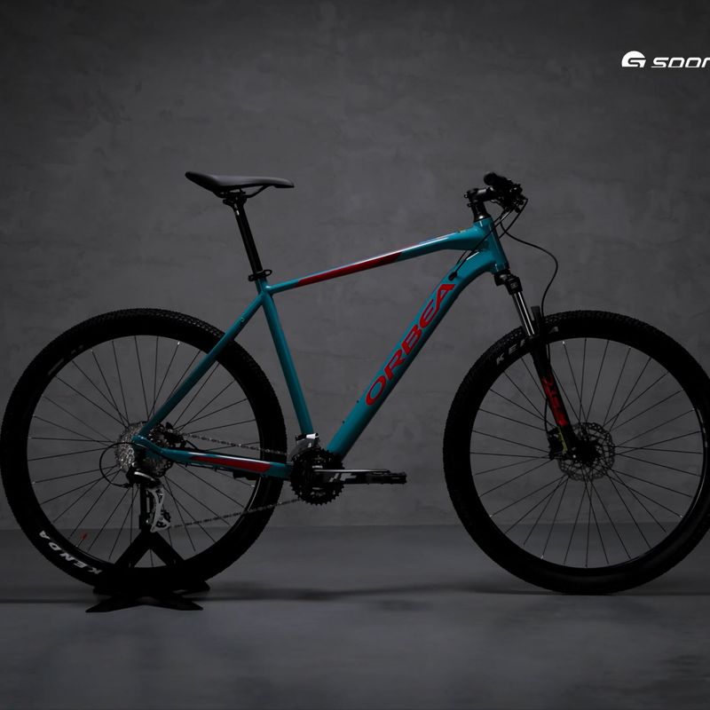 Orbea MX 29 50 Mountainbike blau 15