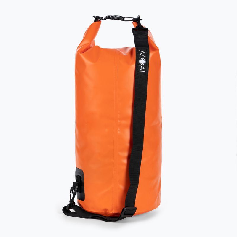MOAI wasserdichter Sack 20 l orange M-22B20O 3