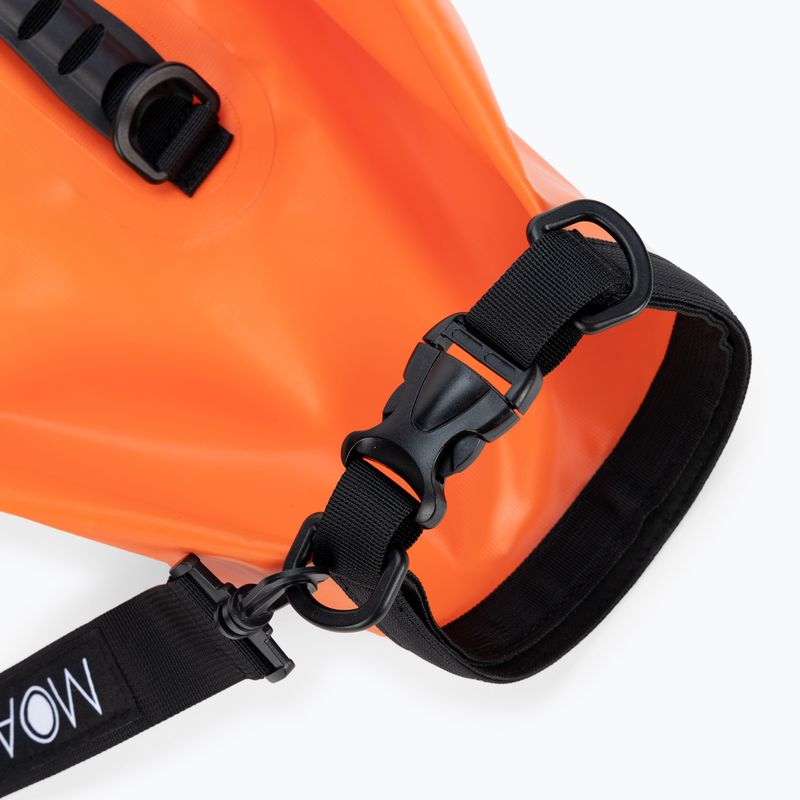 MOAI wasserdichter Sack 20 l orange M-22B20O 4