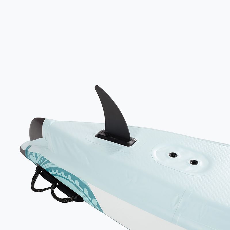 MOAI Kanaloa K2 blau M-21KO2P Aufblasbares 2-Personen-Kajak 5