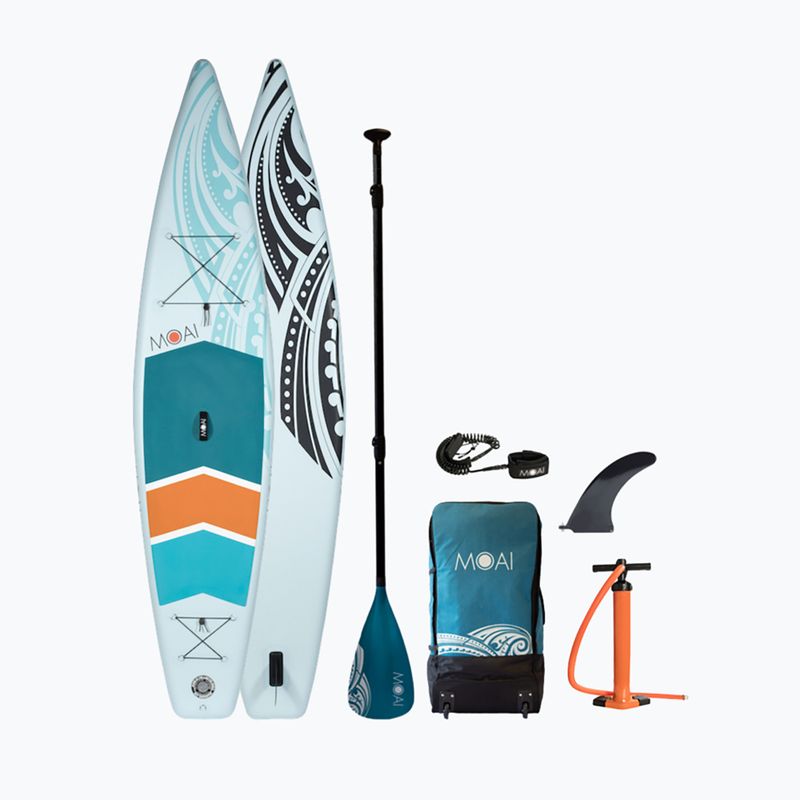 Brett SUP MOAI M-21126 12'6"