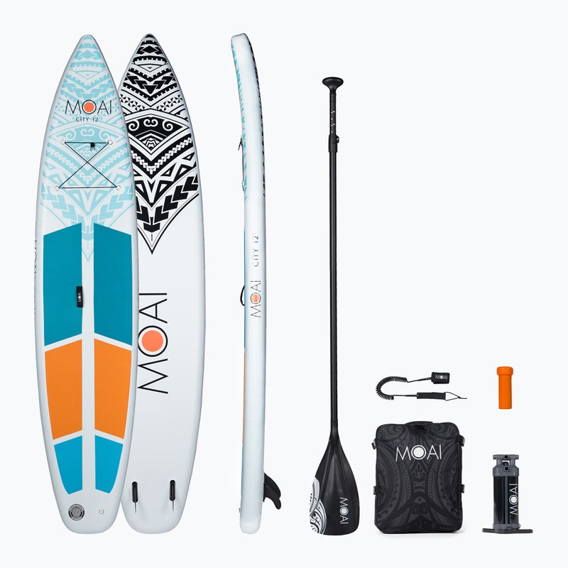 SUP-Brett MOAI Kompakt 10'8"