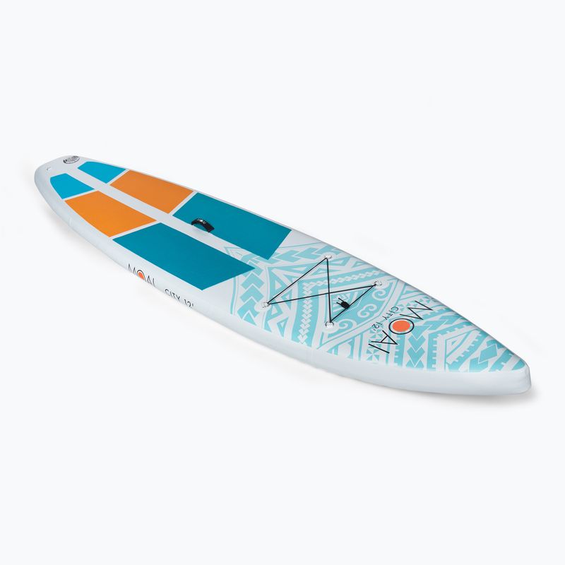 SUP-Brett MOAI Kompakt 10'8" 2