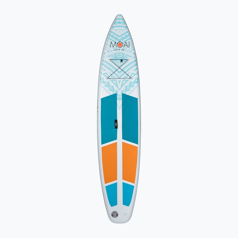 SUP-Brett MOAI Kompakt 10'8" 3
