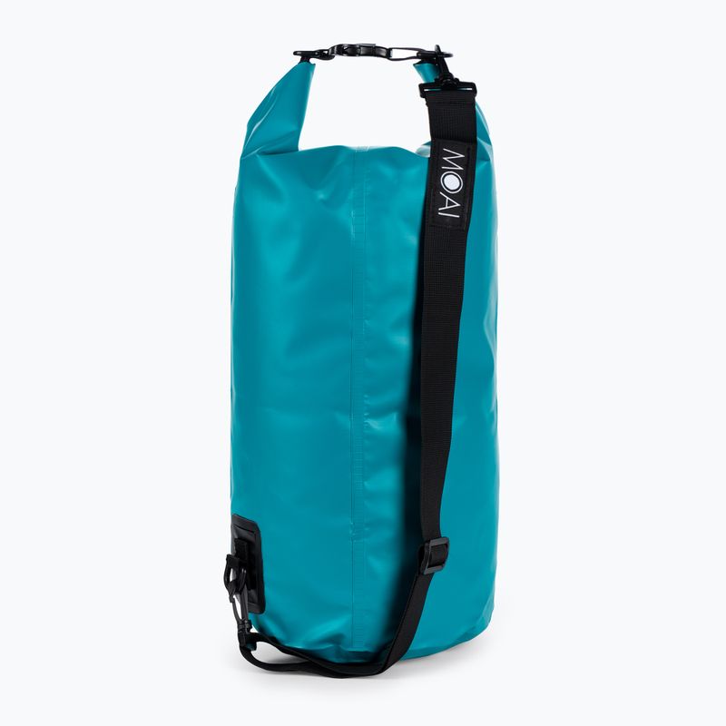 MOAI wasserdichter Sack 20 l blau M-22B20B 3