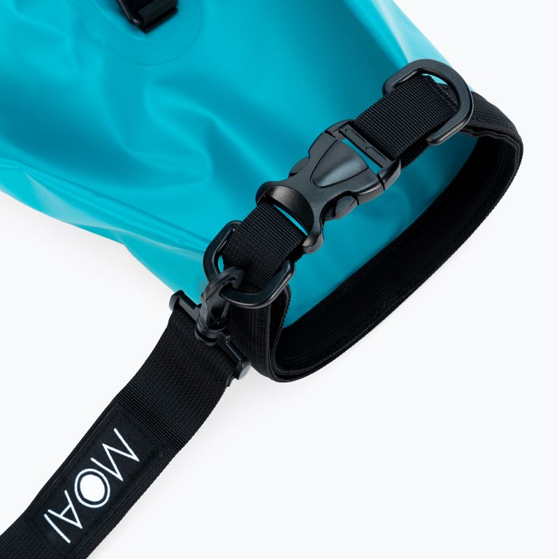 MOAI wasserdichter Sack 20 l blau M-22B20B 4