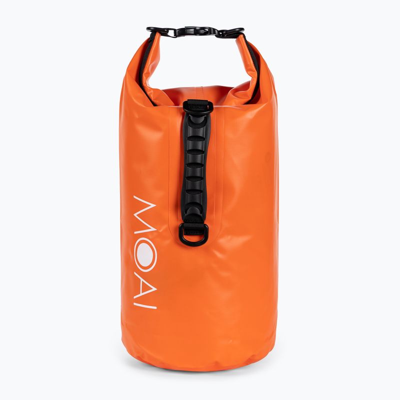 MOAI wasserdichter Sack 10 l orange M-22B10O