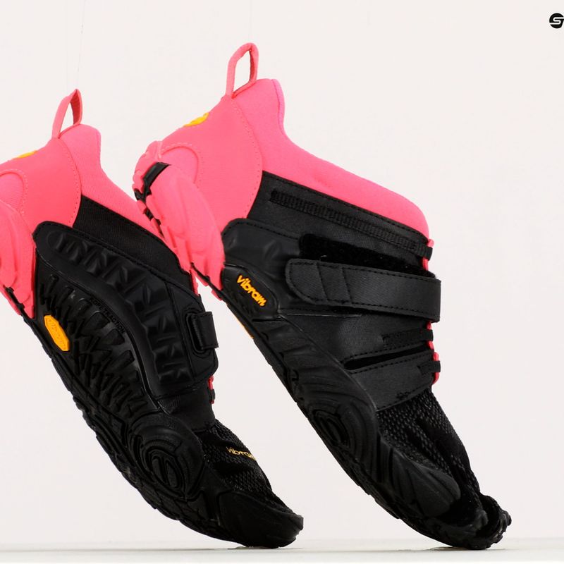 Damen Trainingsschuhe Vibram Fivefingers V-Train 2.0 schwarz-rosa 20W770336 9