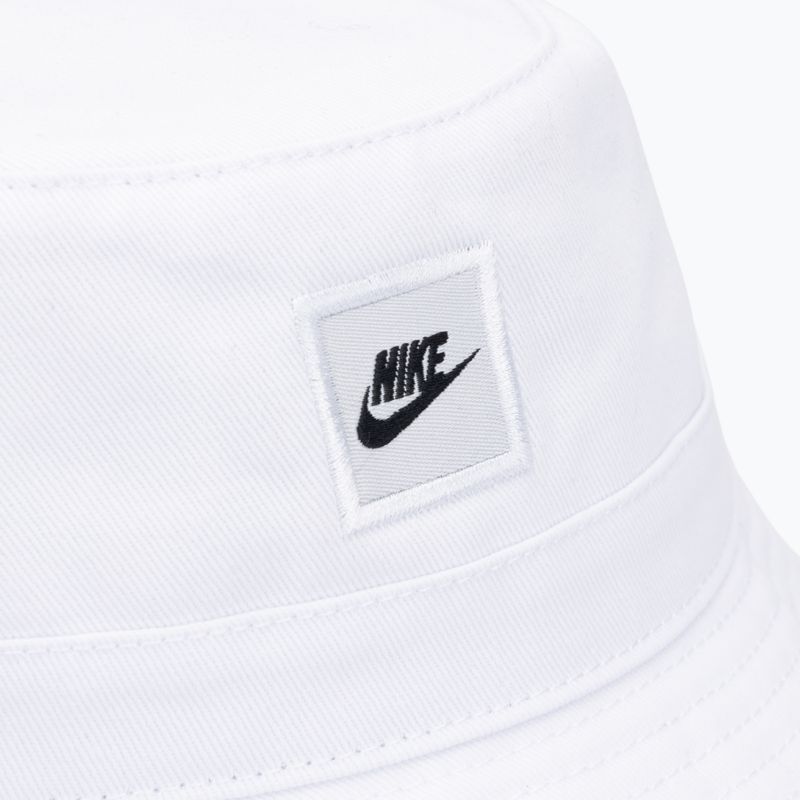 Kinderhut Nike Core Bucket white 3