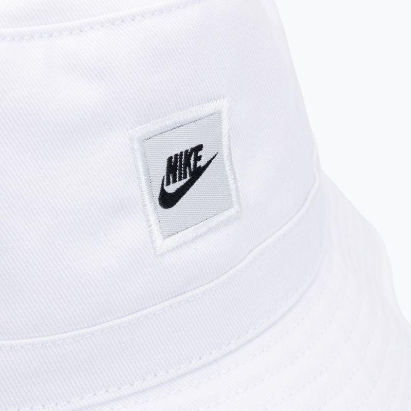 Kinderhut Nike Core Bucket white 3