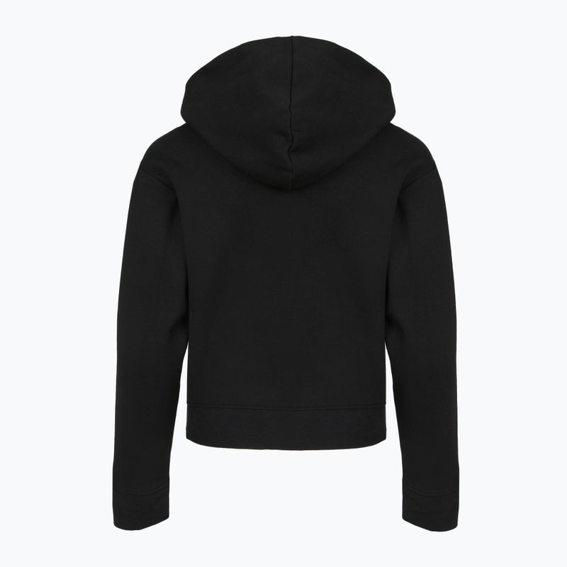 Kinder-Sweatshirt Nike Jordan Essentials Boxy black 2