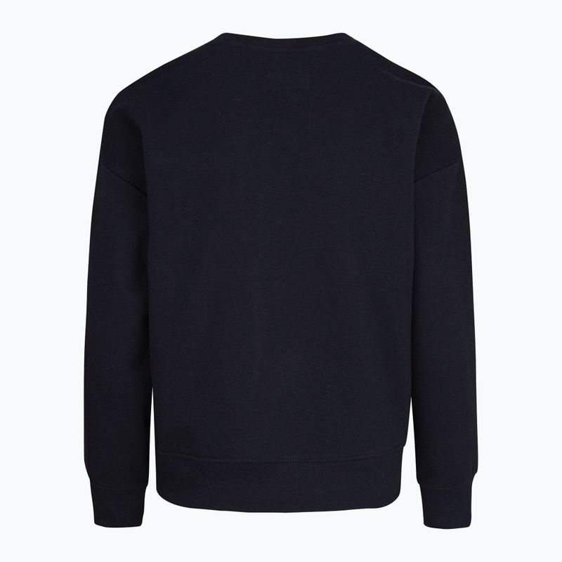 Kinder-Sweatshirt Nike Jordan Essentials Crew black 2