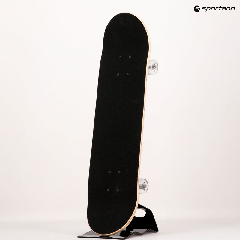 Mechanik professionelle klassische Skateboard SPIDER 31 blau Pro-SP31