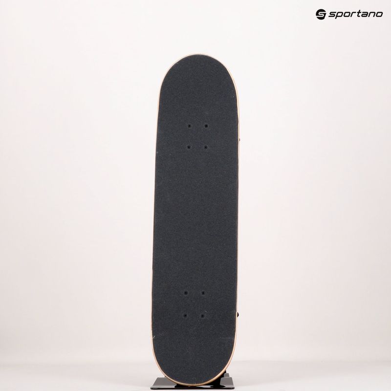 Globe G1 Diablo 2 klassische Skateboard schwarz und beige 10525306 9
