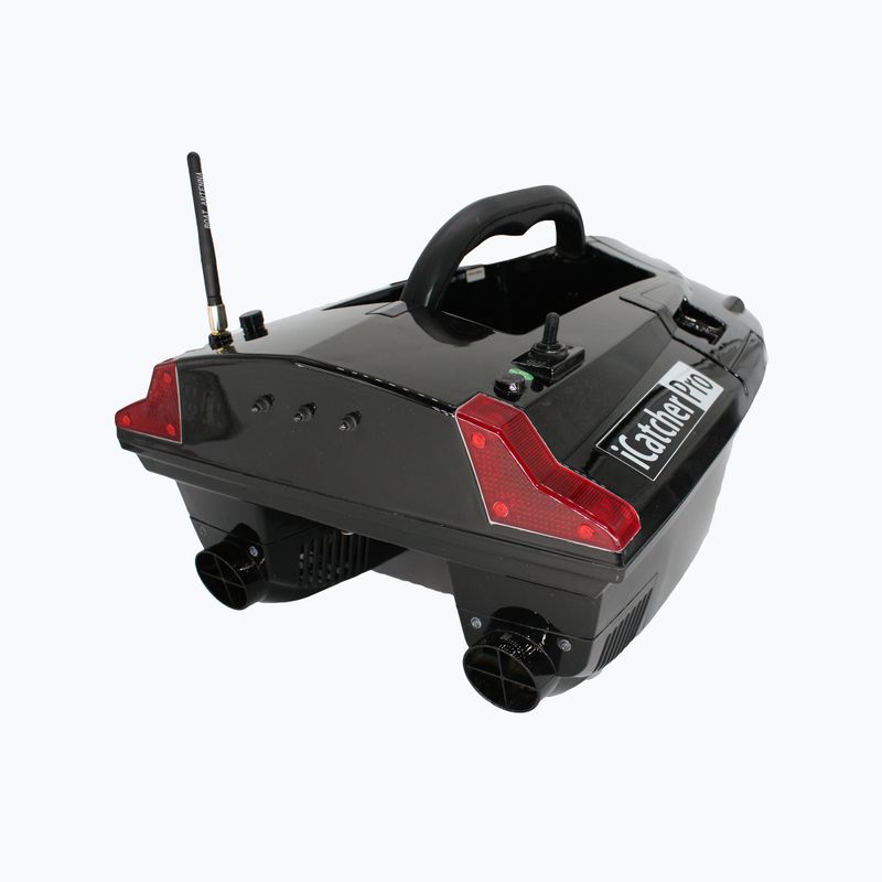 Bearcreeks iCatcher Pro Köderboot + GPS Autopilot Echolot System BC202 schwarz BC.V3.PRO.20 3