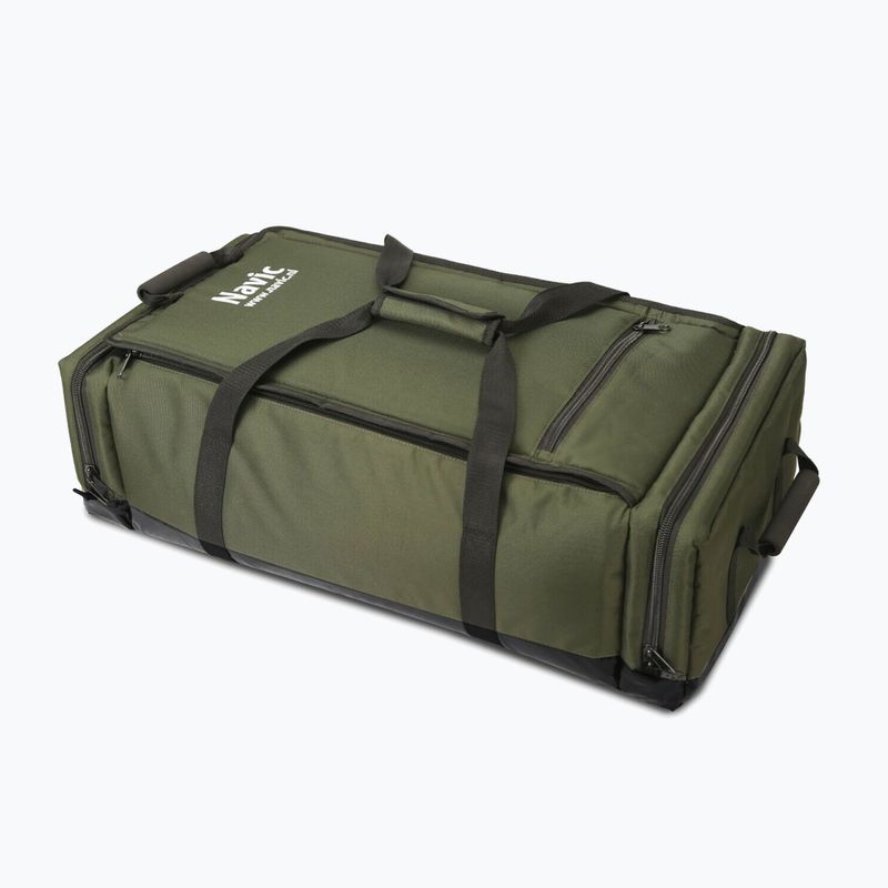 Bearcreeks Deluxe Bootsdecke grün BC.B.BT.BG.L