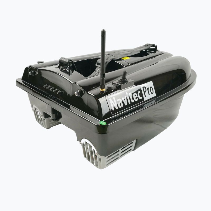 Bearcreeks Navitec Pro GPS-Autopilot-System VF Echolot schwarz BC.V2.PRO.4 Köderboot 2