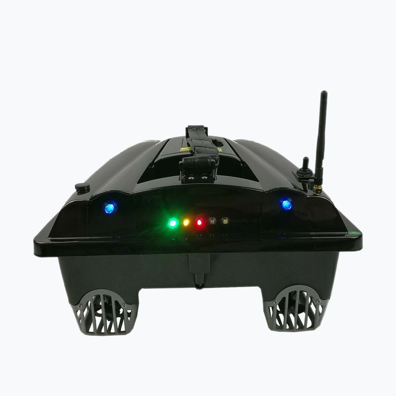 Bearcreeks Navitec Köderboot Lithium Version schwarz BC.V2.LITH 4