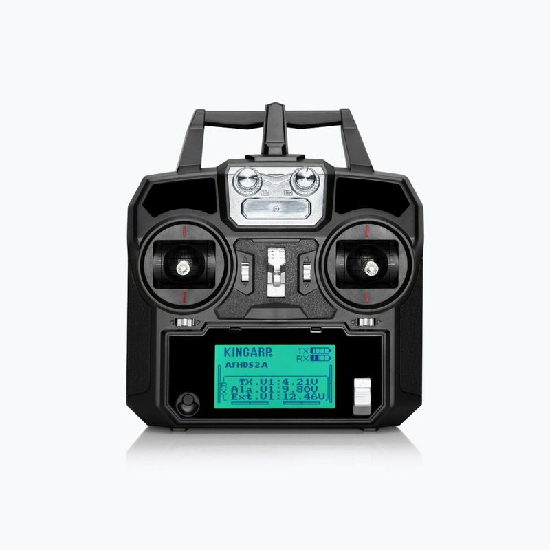 Bearcreeks Navitec Köderboot Lithium Version schwarz BC.V2.LITH 5